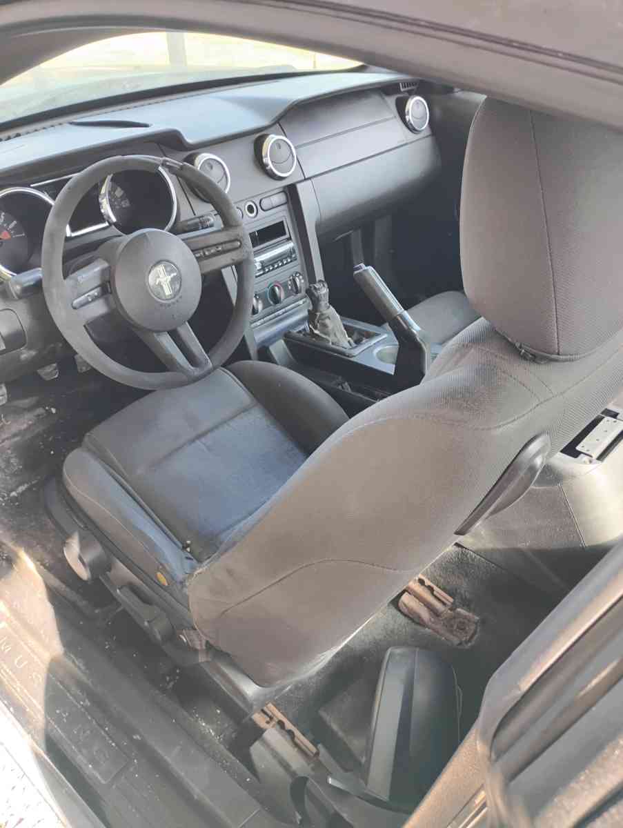 2008 Ford mustang - Thibodaux, Louisiana - FleaMarketBay