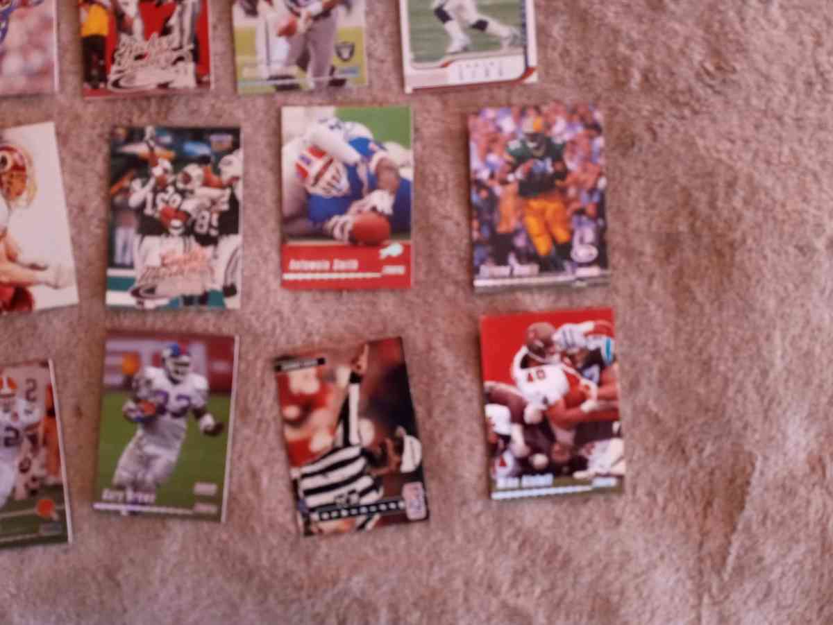 50 sports cards misc - Hutchinson, Kansas - FleaMarketBay
