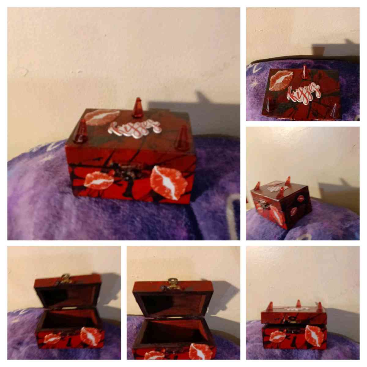 xoxo Bloody kisses - Lufkin, Texas