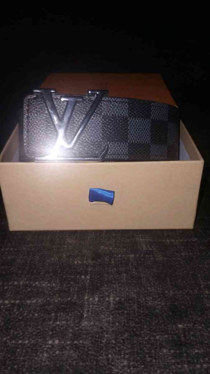 Designer belt - North Las Vegas, Nevada - FleaMarketBay