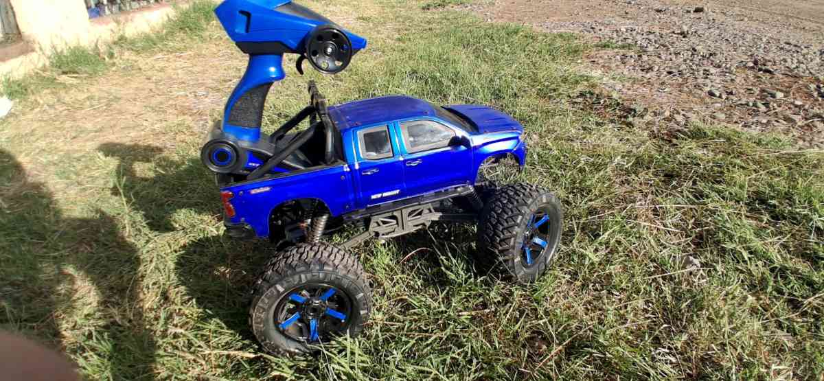 RC CHEVROLET SILVERADO TRUCK - Tolleson, Arizona - FleaMarketBay