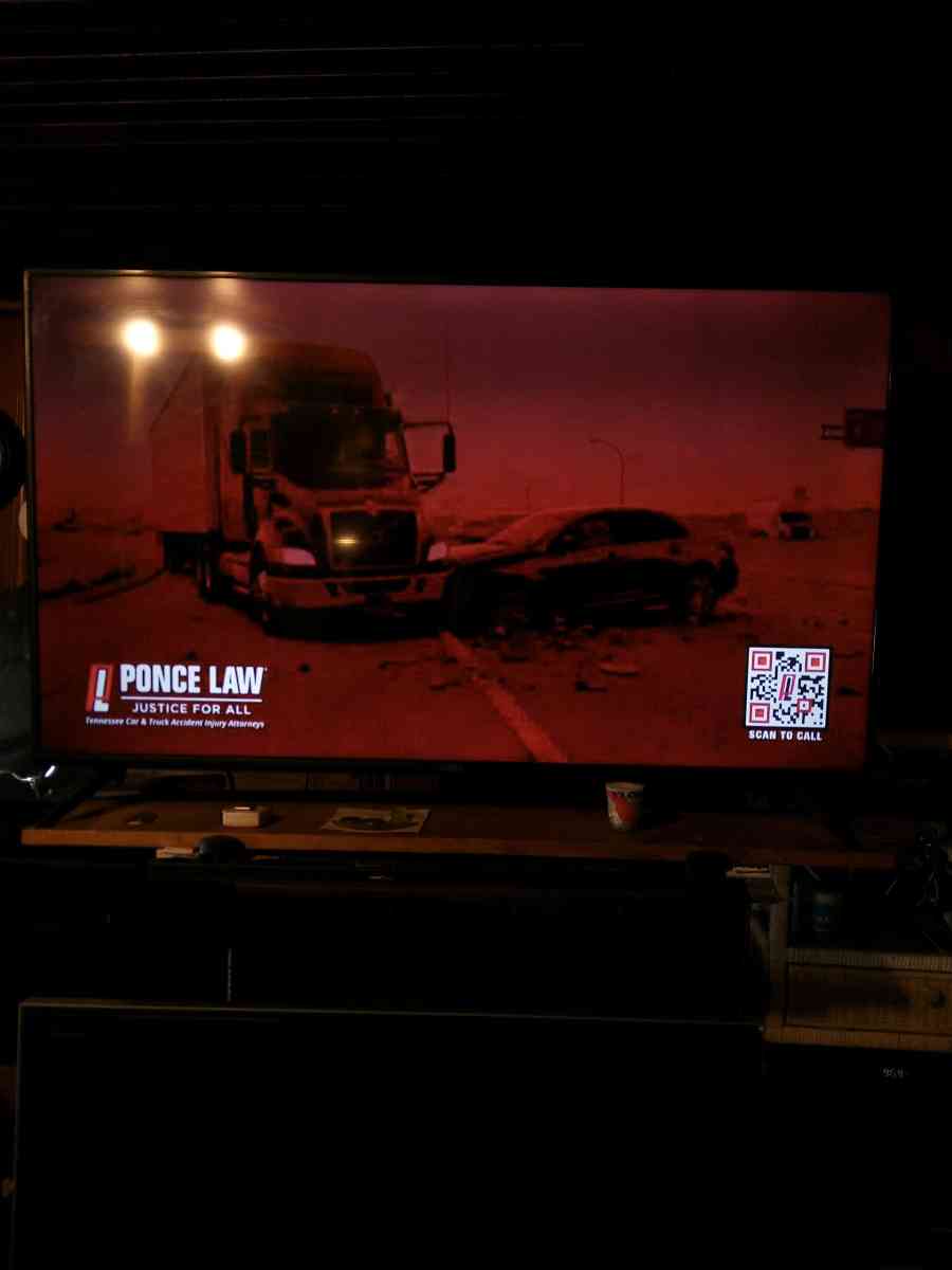 Vizio 50 inch tv - Hopkinsville, Kentucky - FleaMarketBay