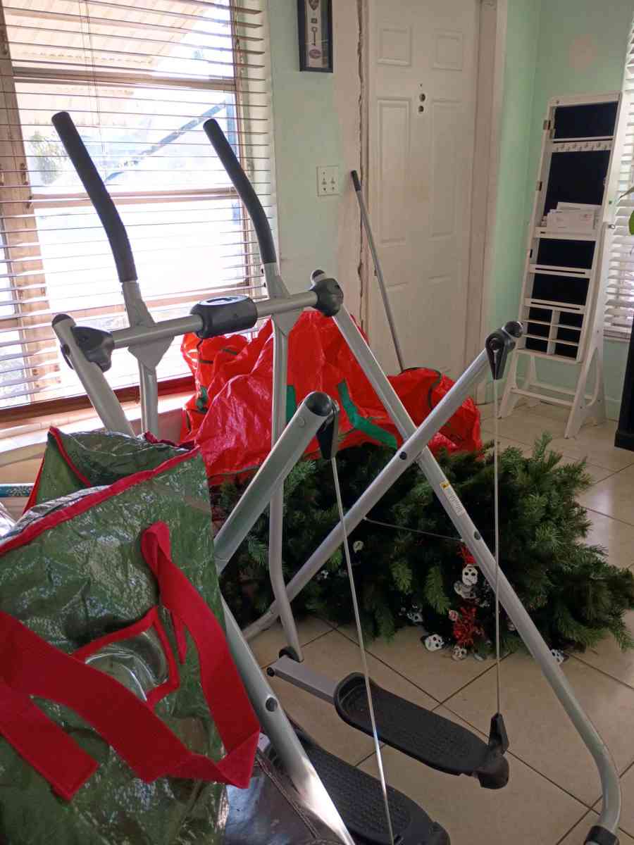 tony little gazelle edge work out gym - Palm Bay, Florida - FleaMarketBay