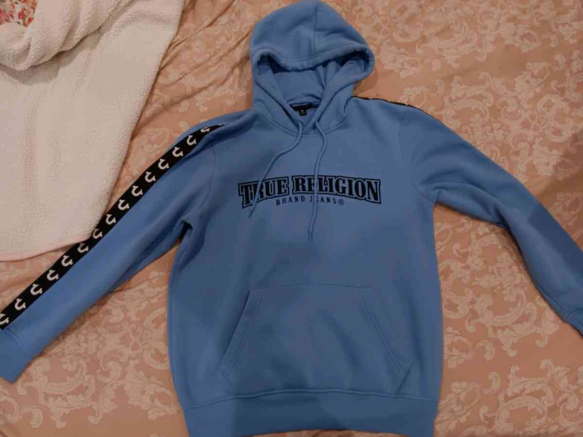 True religion hoodie size medium - Los Angeles, California