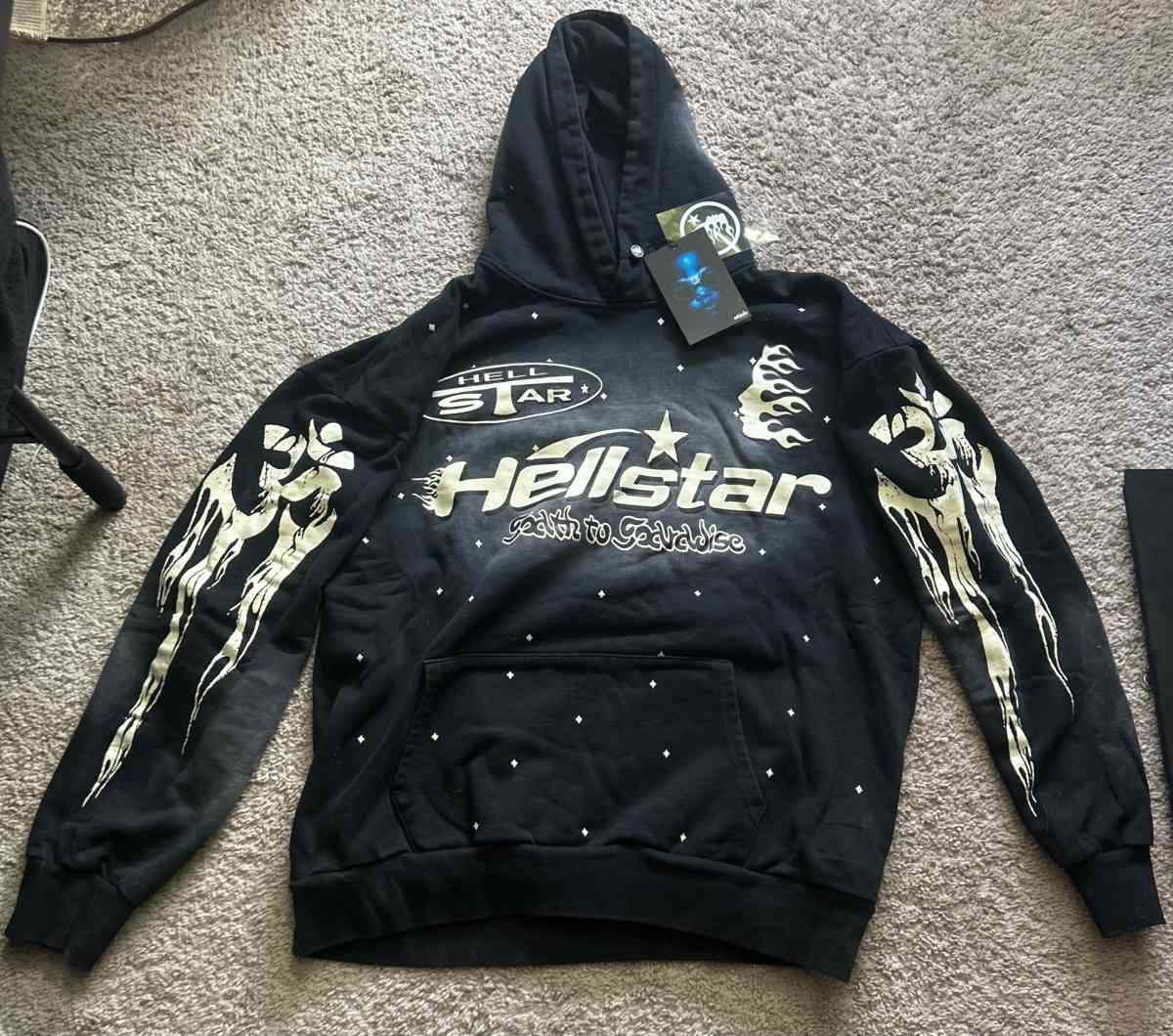 hellstar hoodie - Casa Grande, Arizona