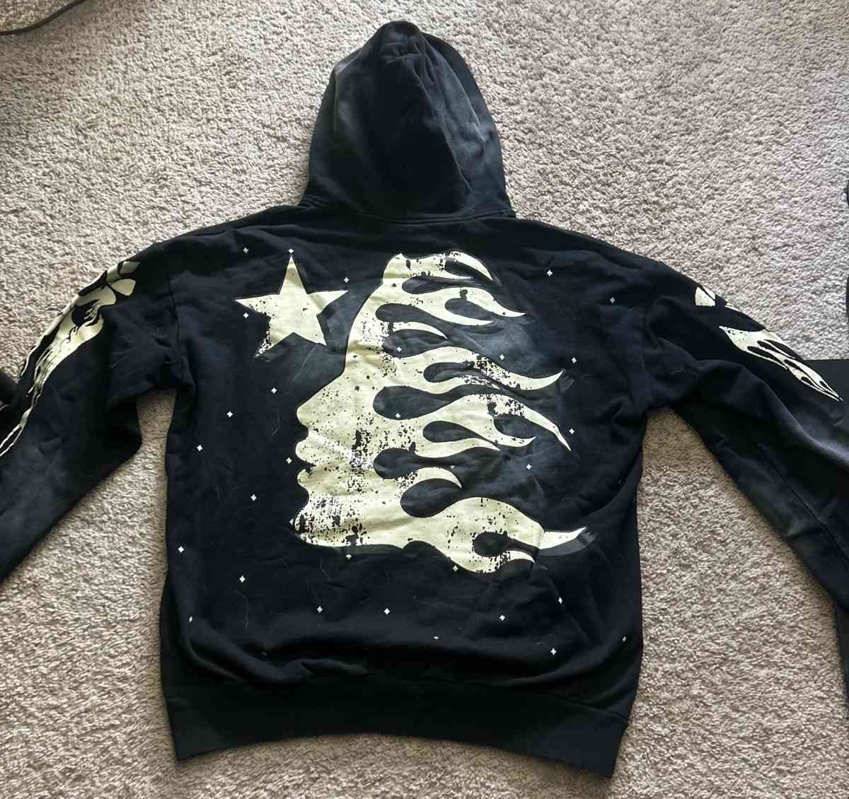 hellstar hoodie - Casa Grande, Arizona - FleaMarketBay
