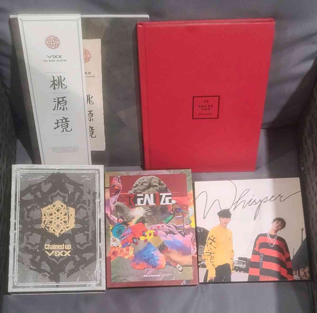 kpop albums 4 groups - Colton, California