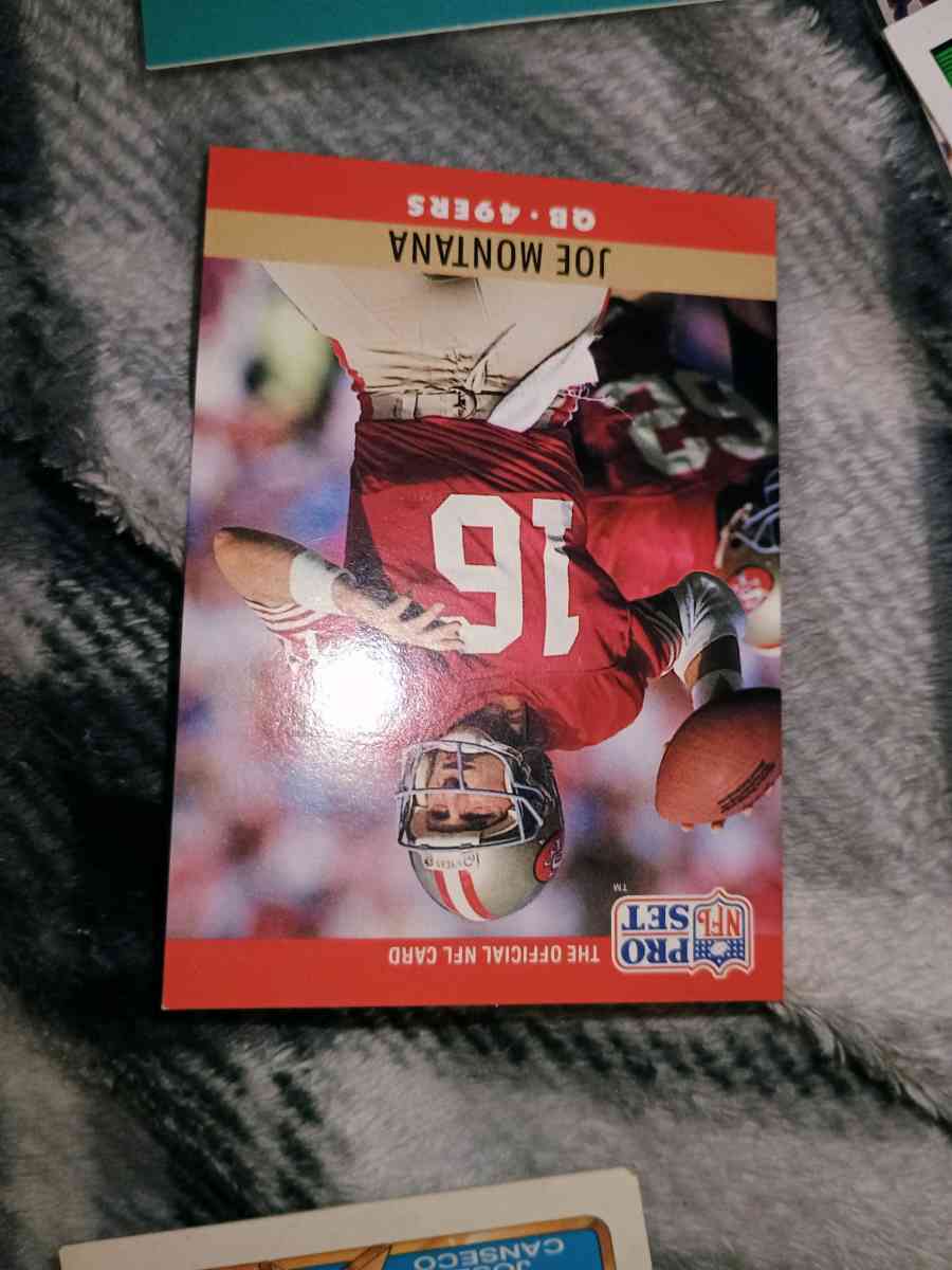 dan Marino  John elway  and Joe Montana - Seaford, Delaware - FleaMarketBay