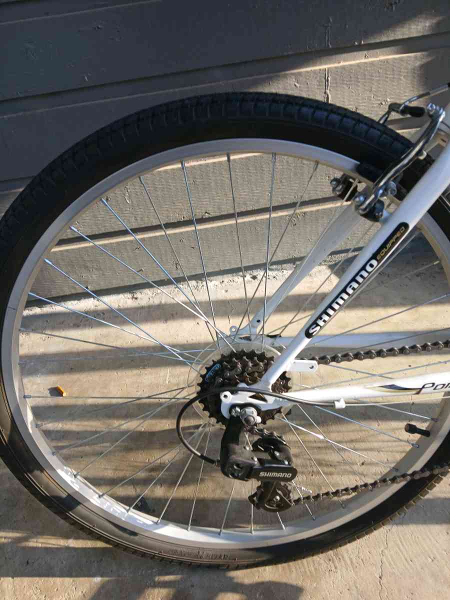 Pomona 27 inch Mens 7 Speed Dual Suspension - Dallas, Texas - FleaMarketBay