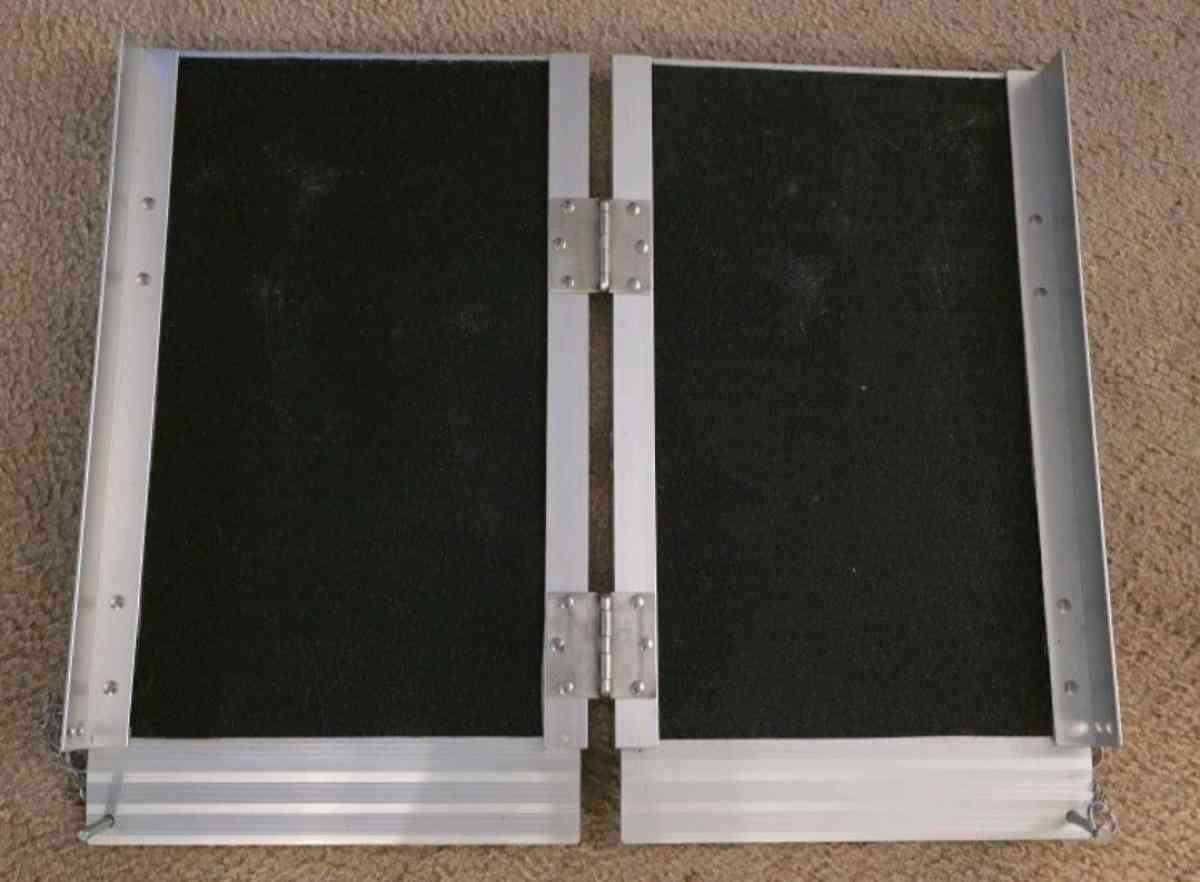 Silver Star lift and Ramp