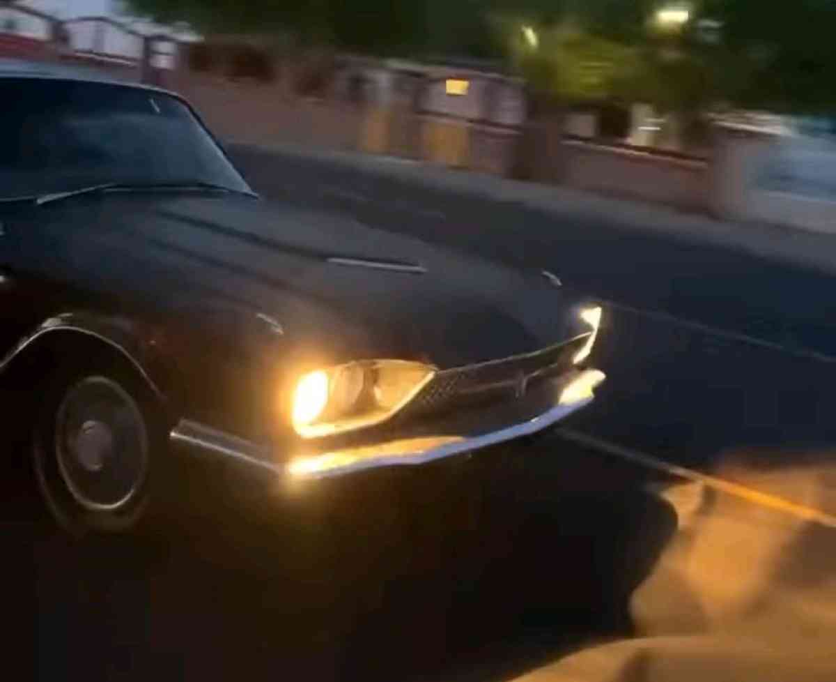 66 Ford Thunderbird coupe - Albuquerque, New Mexico - FleaMarketBay