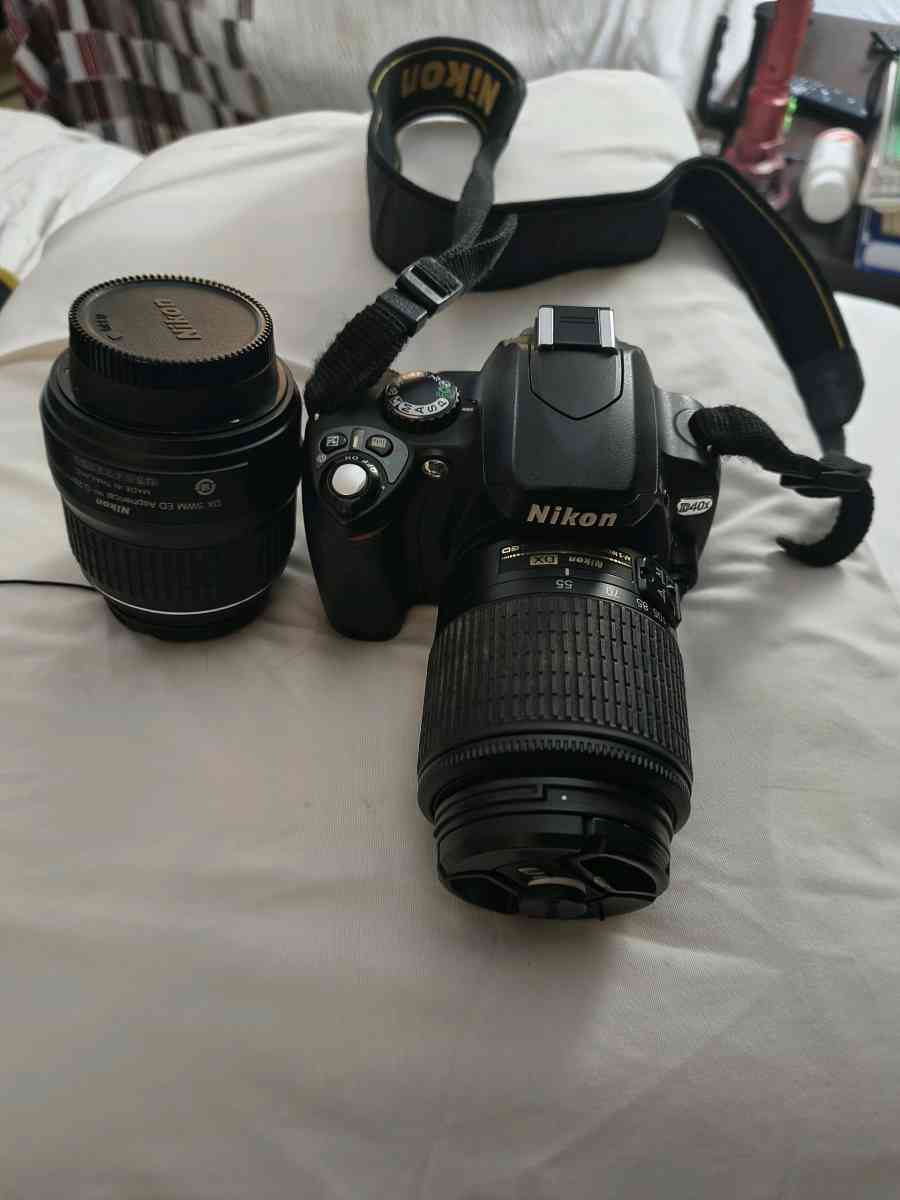 Nikon Digital Camera D40x - Foley, Alabama