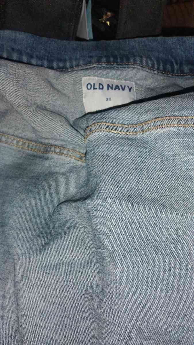 jean jacket black jacket and boots - Mount Carmel, Pennsylvania - FleaMarketBay