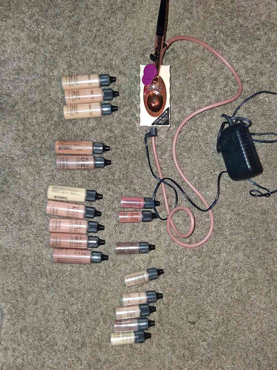 Luminess Air Airbrush Makeup Kit - Newbern, Tennessee