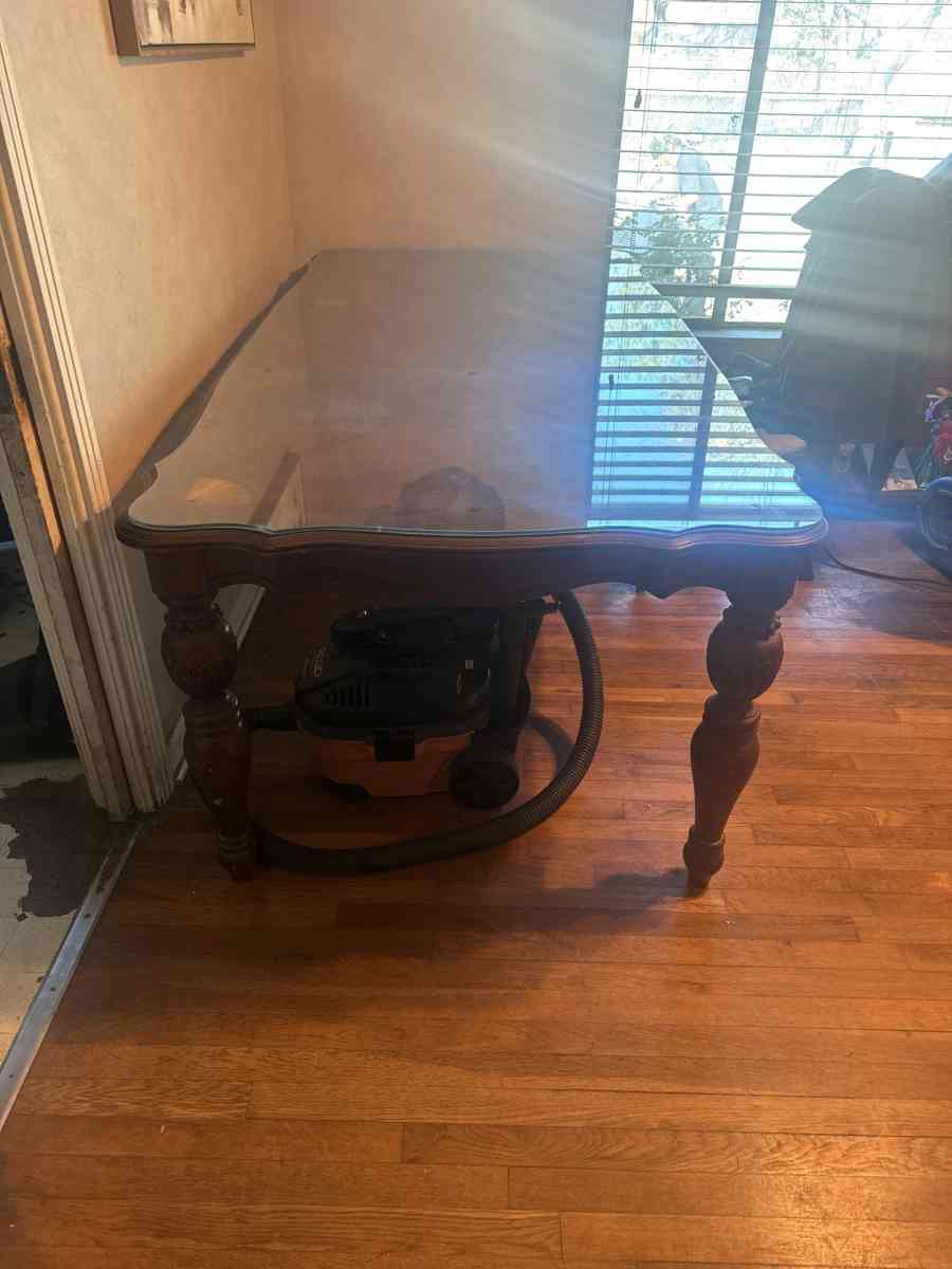 Wooden Table - San Antonio, Texas - FleaMarketBay