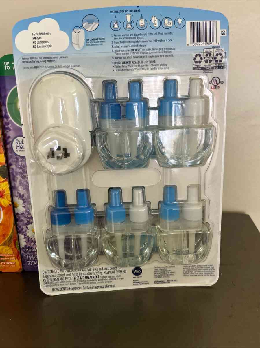 Febreze - Alicia, Arkansas - FleaMarketBay