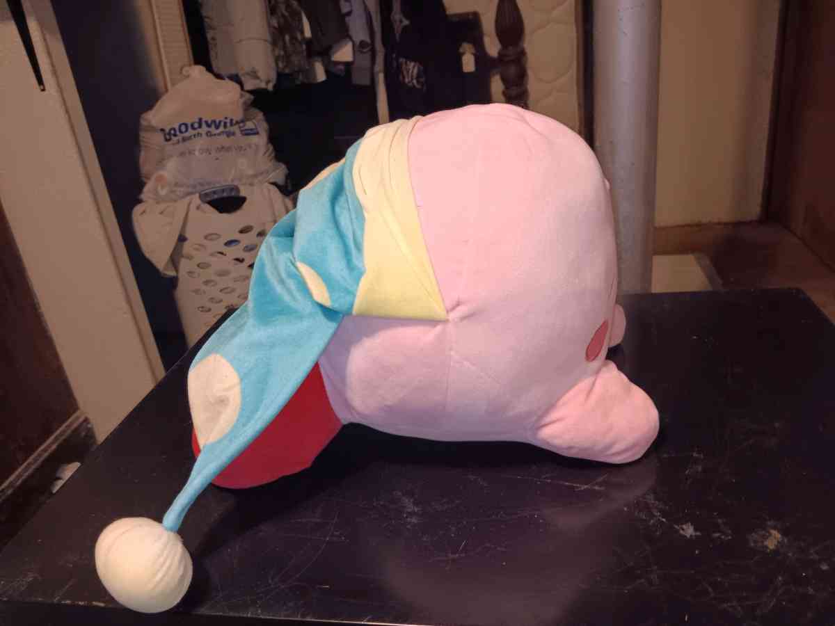 kirby plush - Powder Springs, Georgia - FleaMarketBay