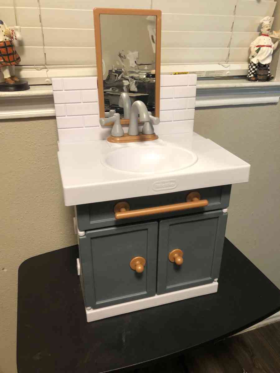 Little Tikes First Bathroom Sink - Waxahachie, Texas