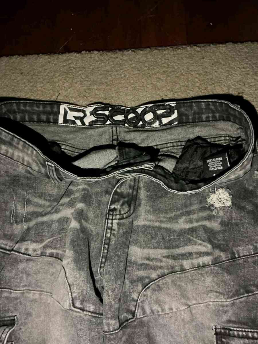 scoops jean shorts - Pembroke Pines, Florida