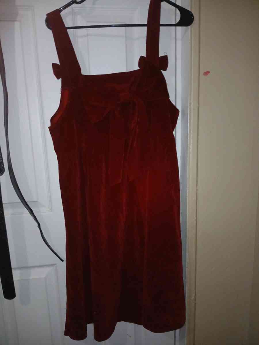 Sleeve less frock with cute bow - Brentwood, New York - FleaMarketBay