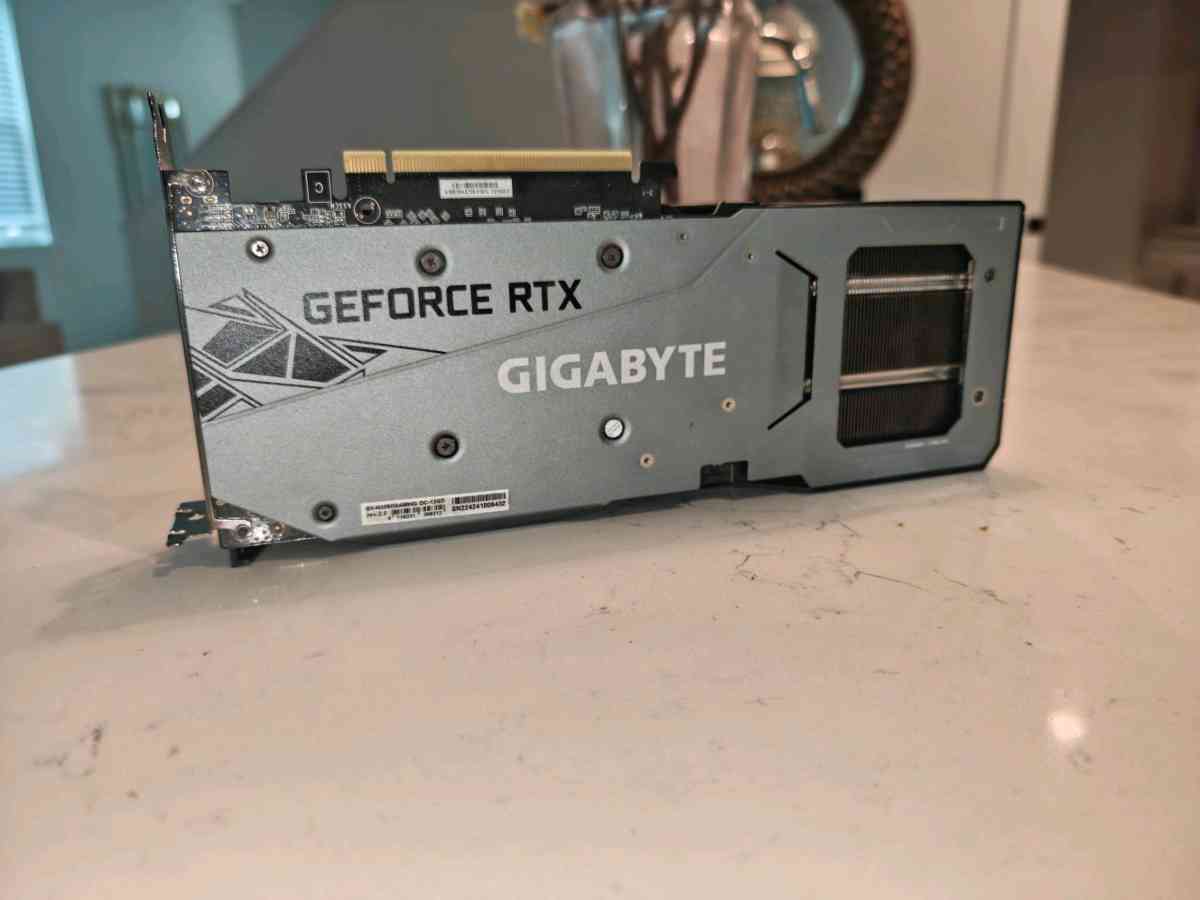 NVIDIA GeForce RTX 3060 - Tampa, Florida - FleaMarketBay