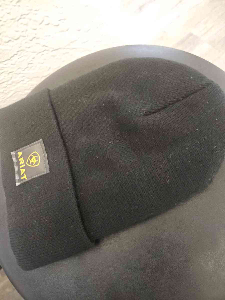 Ariat Rebar Watch Beanie Cap - Tulsa, Oklahoma - FleaMarketBay