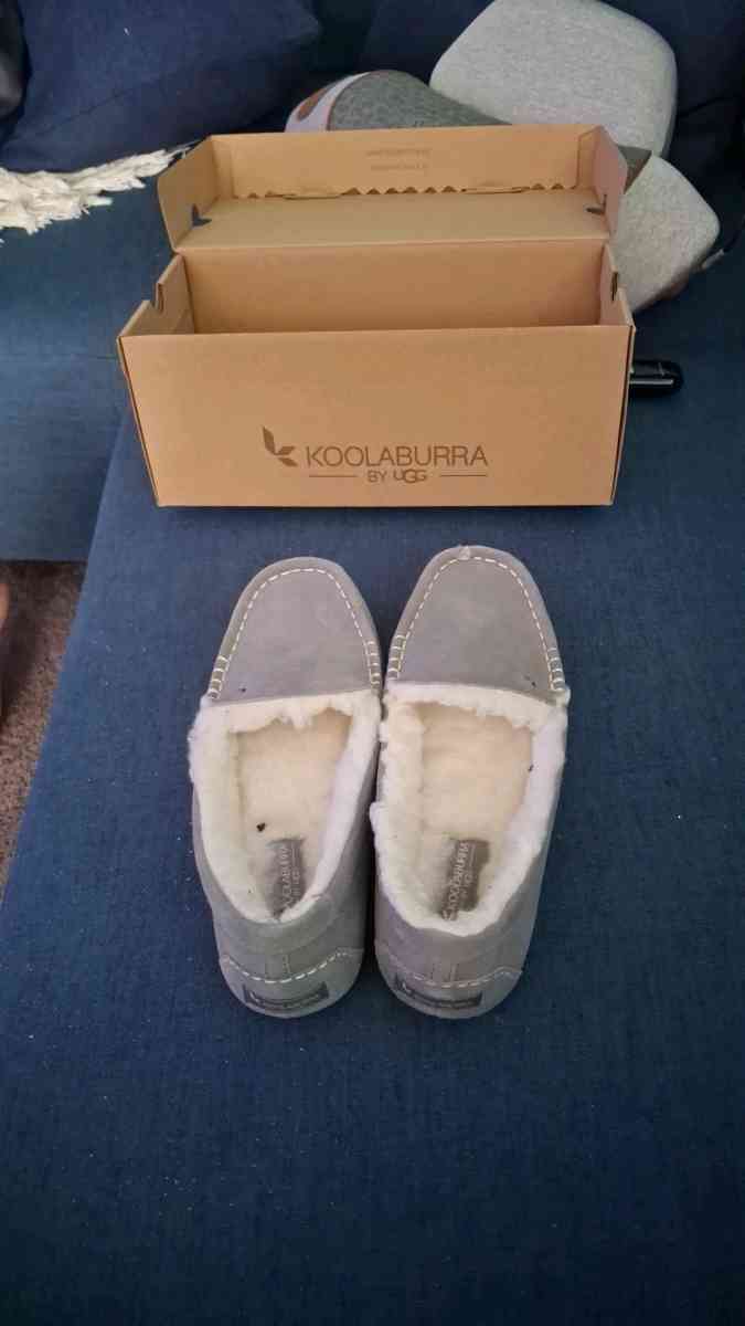 Koolaburra by UGG moccasins - Myrtle Beach, South Carolina