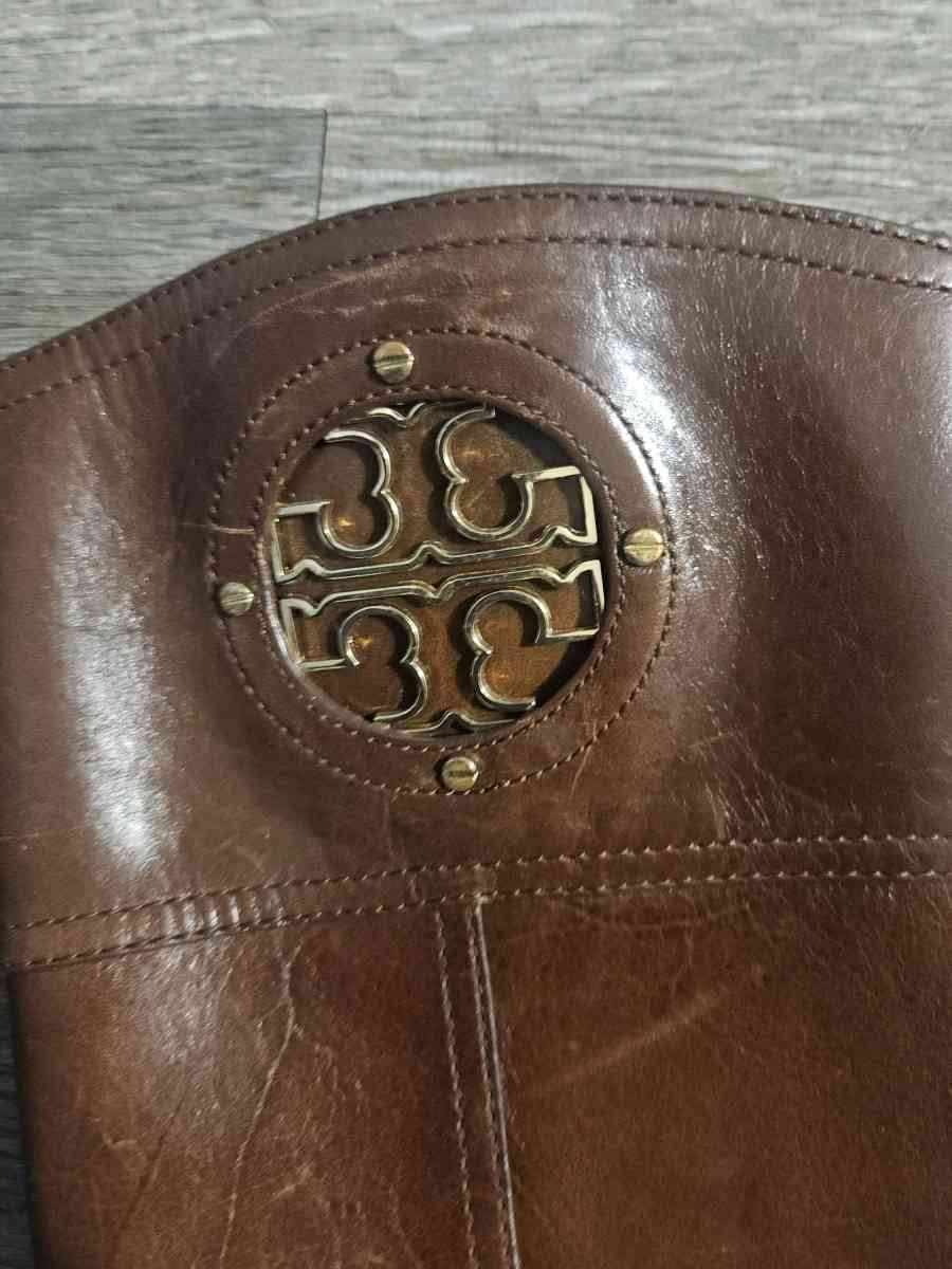 Tory Burch Kiernan Rinding Boots - Tulsa, Oklahoma - FleaMarketBay