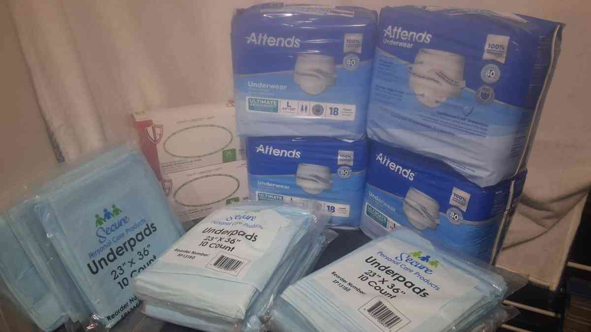 Inconsistent Supplies - Adrian, Michigan