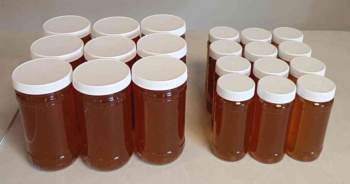 Honey Raw Unprocessed Honey Miel de Abeja Pura sinprocesada - Escondido, California - FleaMarketBay