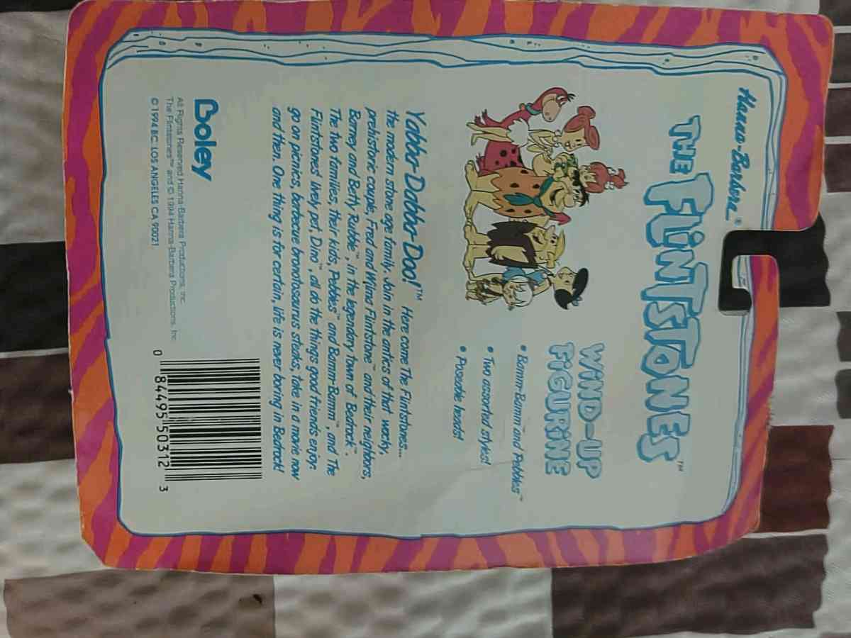 Flintstones Pebbles - Foley, Alabama - FleaMarketBay