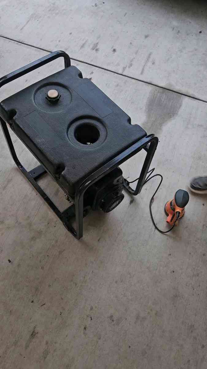 Tecumseh generator - Yakima, Washington