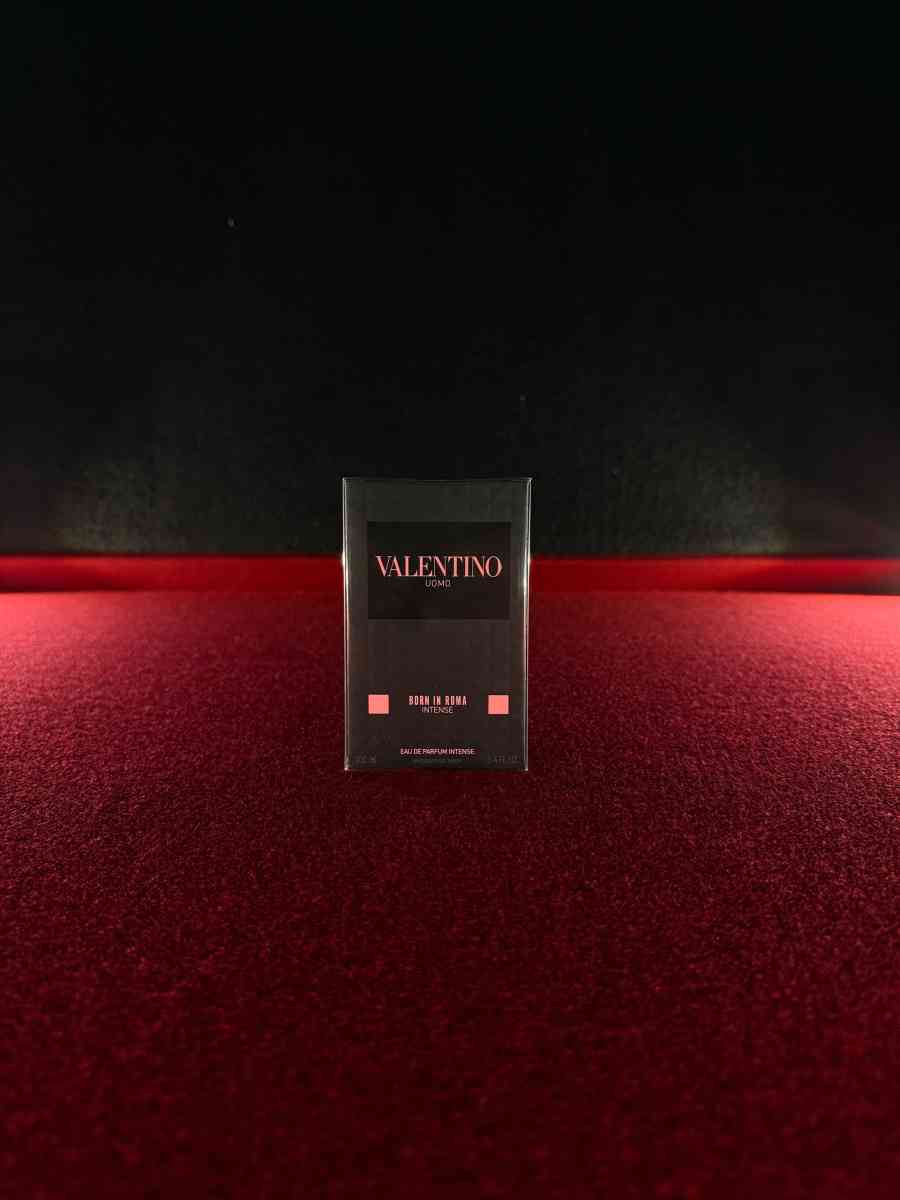 Valentino Uomo Born in Roma - Huntsville, Texas