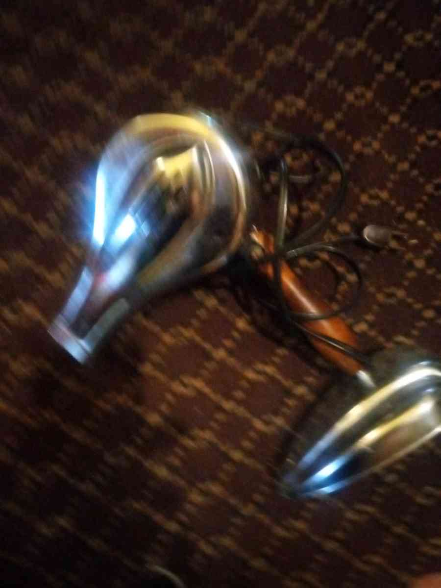 Vintage Eskimo hair dryer - Oklahoma City, Oklahoma