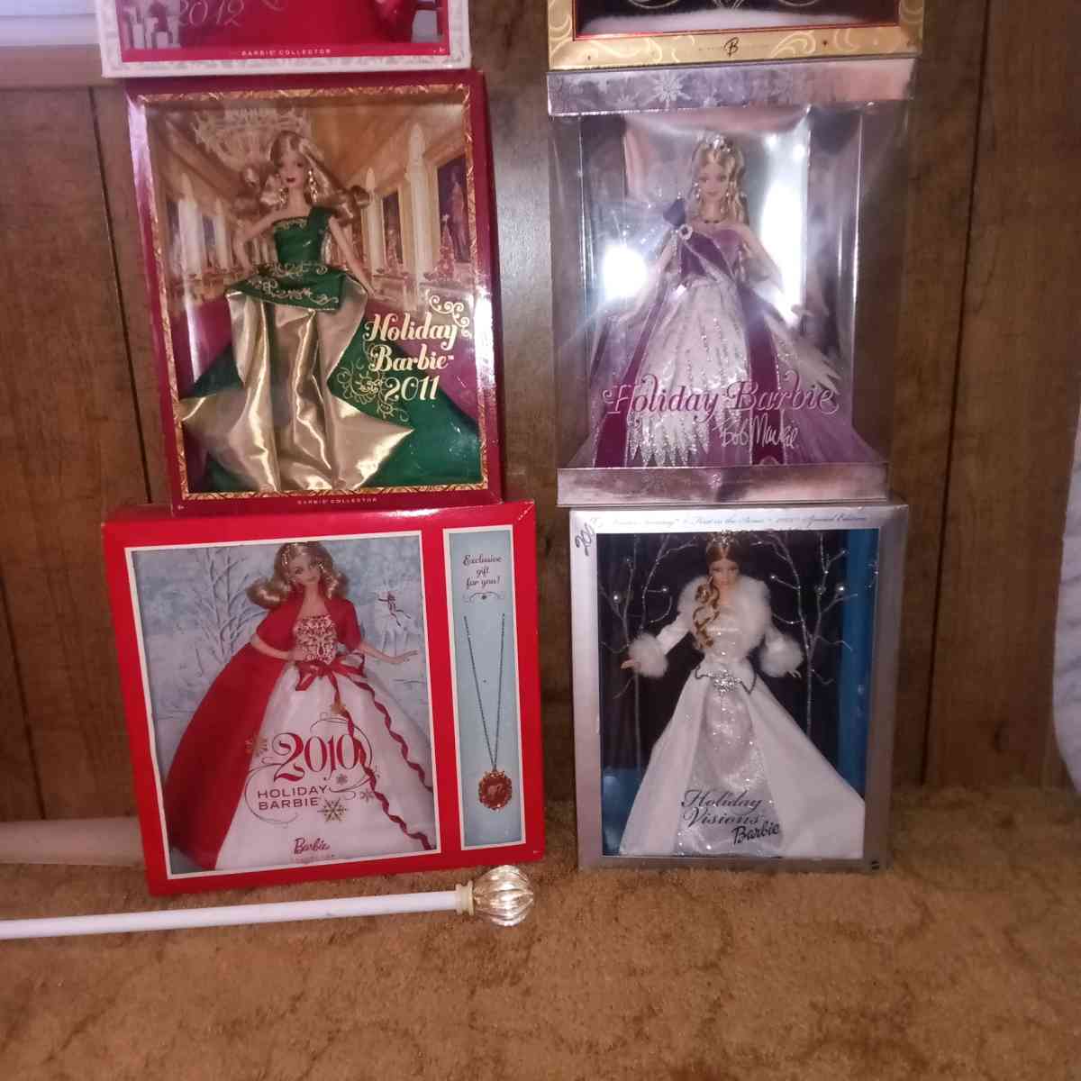 Barbies - Magalia, California - FleaMarketBay