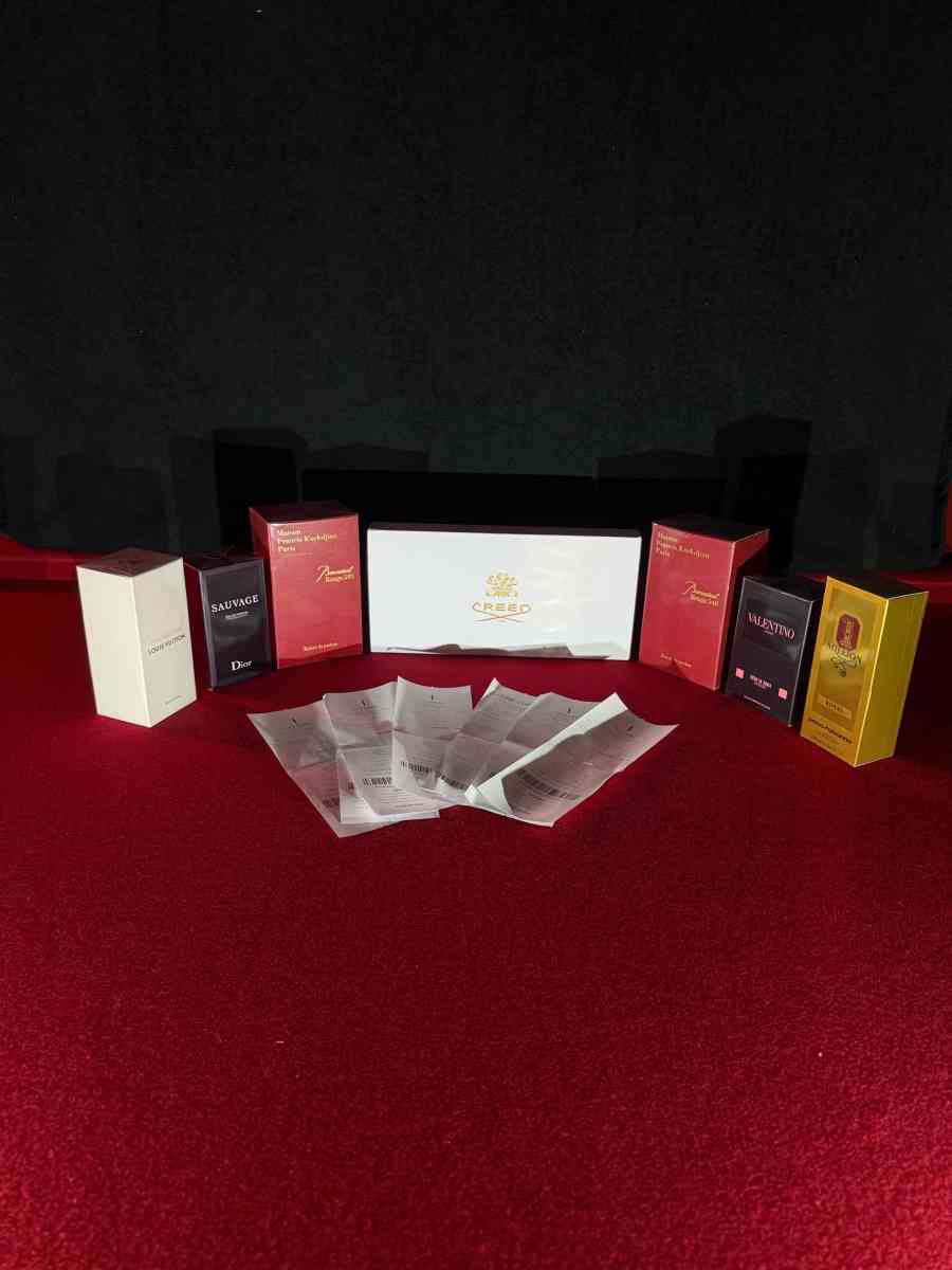 colognes - Huntsville, Texas