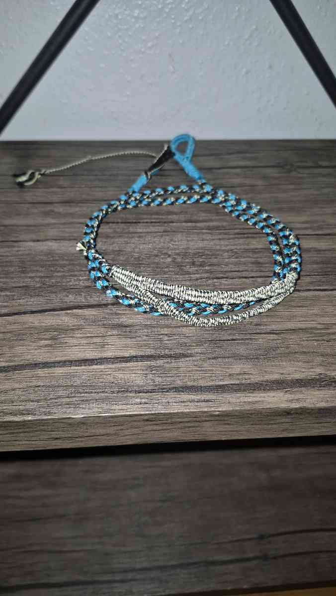 EDC slim balieric Style Paracord Shepherd Sling