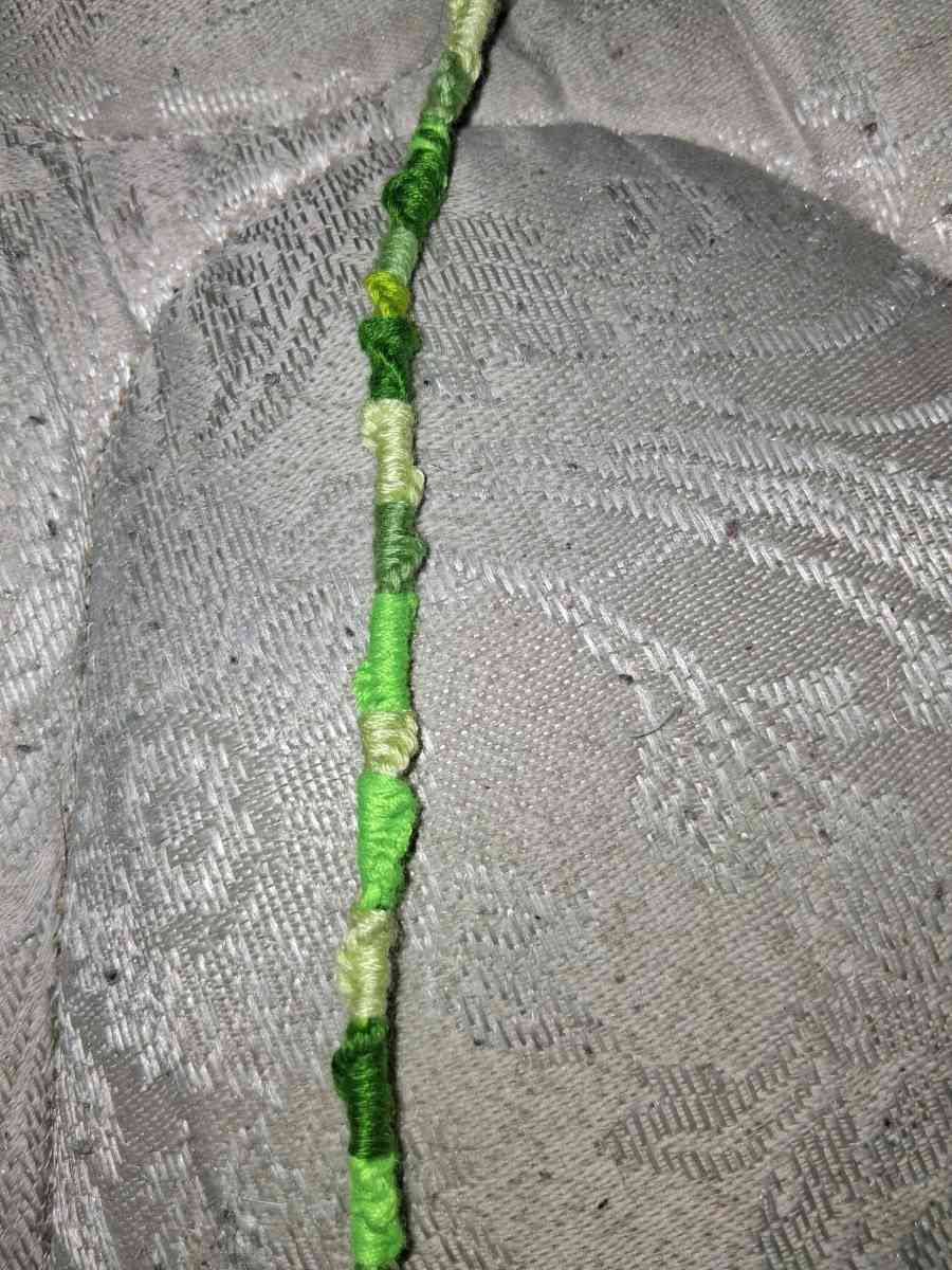 hand made friendship bracelet - Lee, New Hampshire - FleaMarketBay