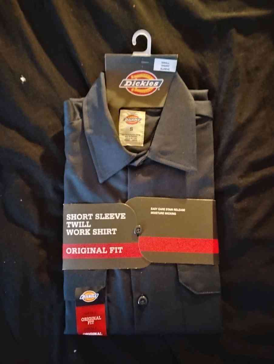 dickies work shirt size small - Denver, Colorado
