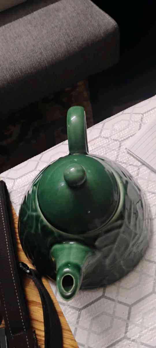 Tea pot - Hope Mills, North Carolina