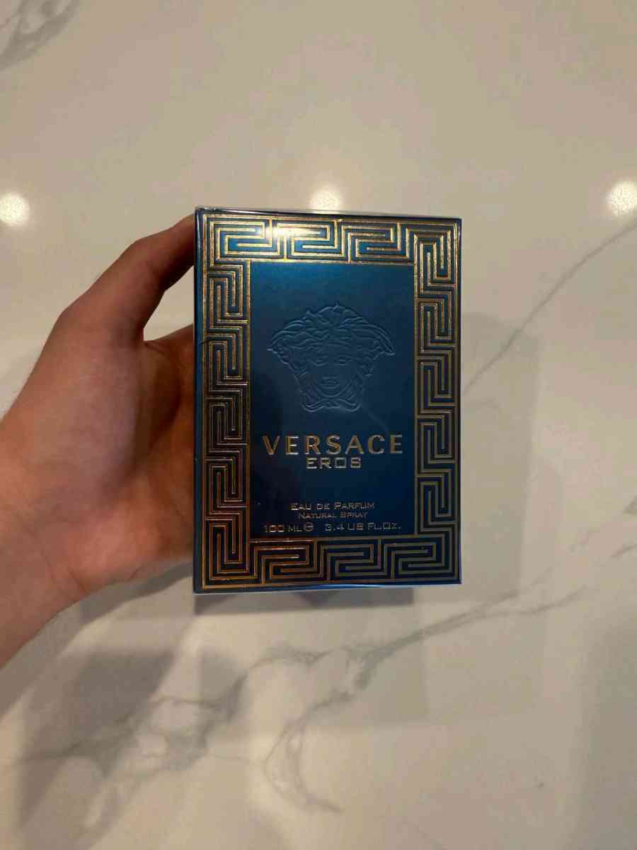 Versace fragrance eau de TOILETTE - Rockford, Illinois