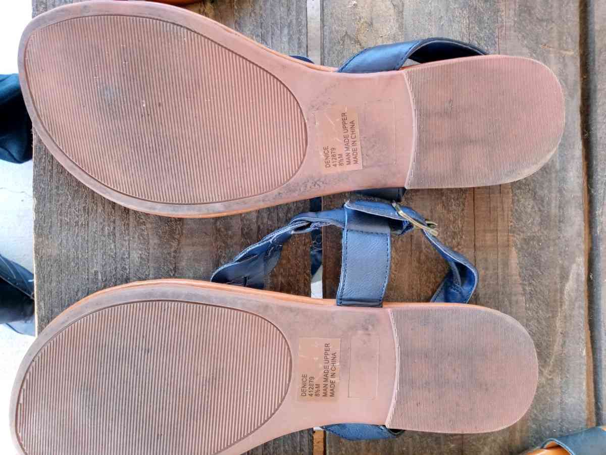 Womens sandles - Dallas, Texas - FleaMarketBay