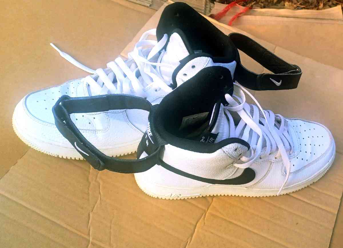 Nike Air Force 1 Mens Shoes - Winston Salem, North Carolina