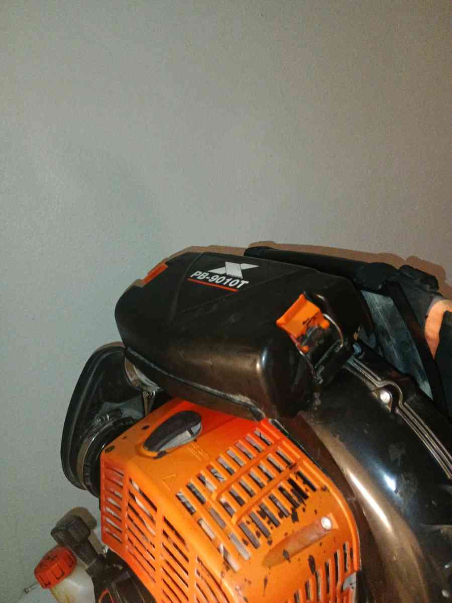 echo backpack blower