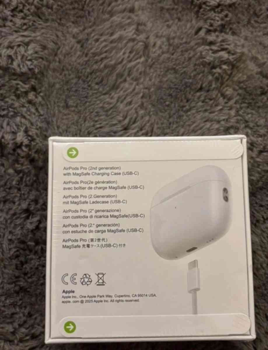 AirPod pros 2 gen - Amarillo, Texas - FleaMarketBay