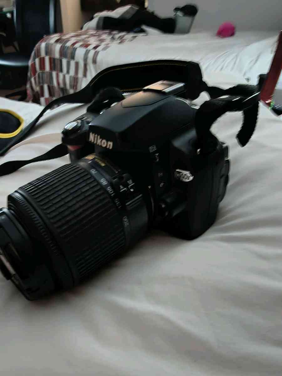 Nikon Digital Camera D40x - Foley, Alabama - FleaMarketBay
