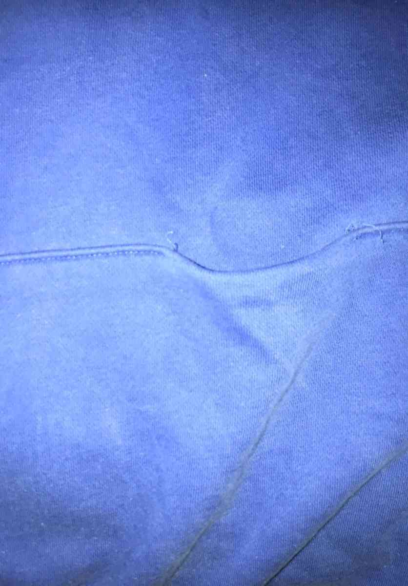 Nike Blue Hoodie SIZE XL Boys - Chicago Ridge, Illinois - FleaMarketBay