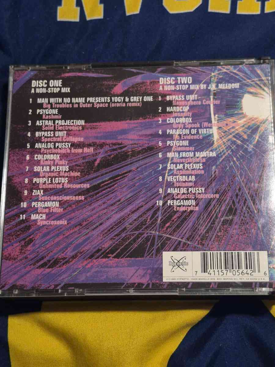USED LIKE NEW The Greatest GOA Trance Collection 3CD set - New Baltimore, Michigan - FleaMarketBay