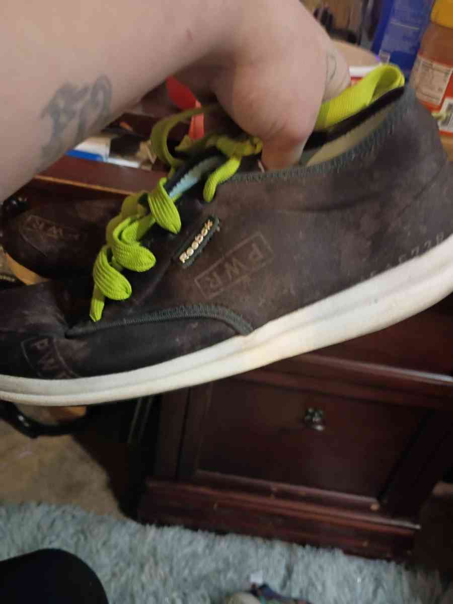 womans Reebok tennis shoes - Clarksville, Tennessee