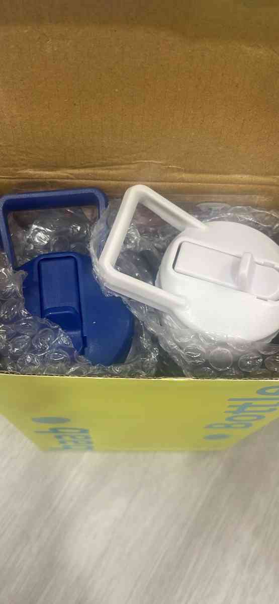 18oz Kids Water Bottle - Cherry Hill, New Jersey